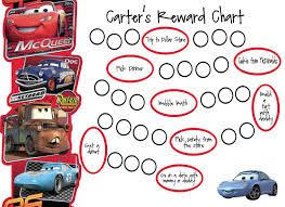 Image Result For Potty Chart Templates Cars Charlie
