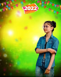 year 2022 cb picsart editing background