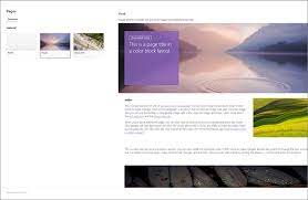 page templates in sharepoint