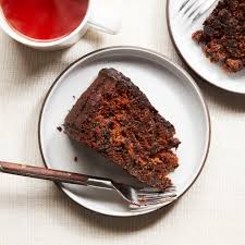 black cake recipe epicurious