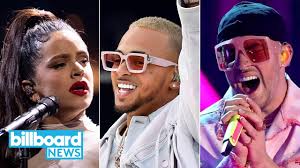He played his song 'booker t' at the event. Ozuna Bad Bunny Rosalia More Confirmed For Billboard Latin Music Awards New Date Billboard Youtube