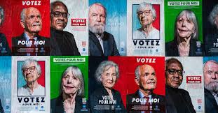 Votez pour moi ! - Société de Saint-Vincent-de-Paul