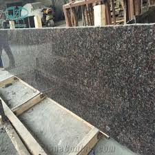 tan brown granite slabs tiles brown
