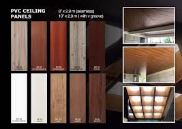 pvc ceiling panel ceiling wall