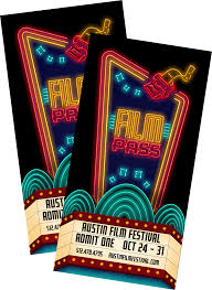 Badges And Film Passes Info Austin Film Festival