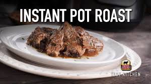 pot roast boneless chuck roast recipe