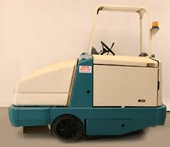 tennant floor scrubbers and sweepers