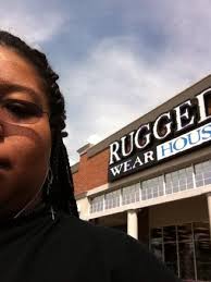 rugged wearhouse winston m nc