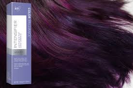 Ion Color Brilliance Purple Hair Dye As Toner Archives Hashtag Bg