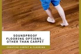 soundproof flooring options creative