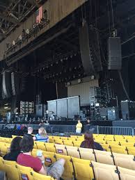 Hollywood Casino Amphitheatre Tinley Park Il Section 102