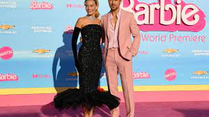 best looks from the barbie pink carpet