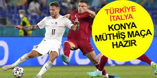 Konya'da oynanacak Türkiye-İtalya maçı ne zaman oynanacak? Son mücadelede  hangi sonuçlar alındı?