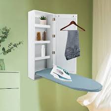 Modern Clothes Ironing Board Cabinet