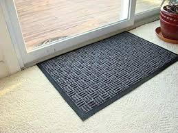 carpet mats rubber backed burgess