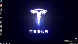 Choose from 160000+ tesla logo graphic resources and download in the form of png, eps, ai or psd. Tesla Logo Wallpaper 1280x720 Download Hd Wallpaper Wallpapertip