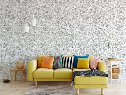 Irregular Dots Wallpaper Removable