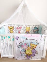 Pooh Crib Bedding 54 Off