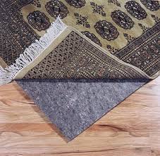 floor rug padding
