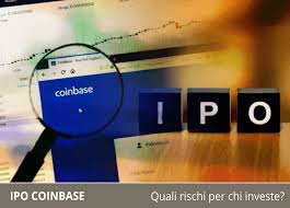 Coinbase is the largest cryptocurrency exchange in the us, with over 43 million verified users and $90 billion in platform assets. Ipo Coinbase Quali Sono I Rischi Per Gli Investitori