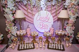 Candy baby showers have a sweet appeal to both the young and old. How To Design A Baby Shower Candy Table Candy Club