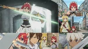 However, a few days after i got the shipping confirmation, i learned that despite this, the sacred blacksmith plays a rather serious song, and one with quite a few verses. Uk Anime Network The Sacred Blacksmith