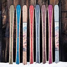 Growth Chart Art Ski Growth Chart Wooden Wall Hanging Wood Height Chart Boys Sapphire Blue