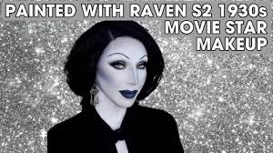 painted with raven s2 ep5 elaina s 1930