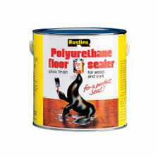 polyurethane floor seal gloss rustins