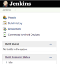 Jenkins : Android Device connector plugin