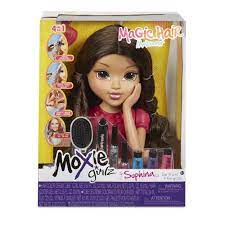 moxie z magic hair makeover sophina