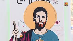 Hij stroomde in 2004 door vanuit de jeugdopleiding van fc barcelona, waar hij in november 2017 zijn contract verlengde tot medio 2021. Kunstenaar Maakt Geweldige Graffiti Van Messi
