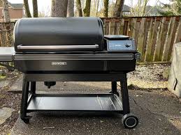traeger ironwood xl pellet grill review