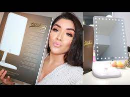 impressions vanity touch pro led makeup