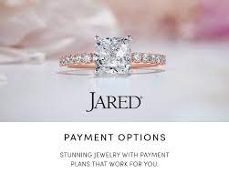 payment options jared