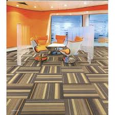 excel sand brown carpet tiles