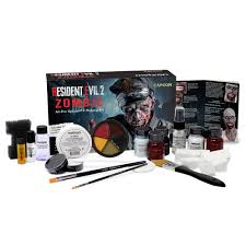 zombie all pro special fx makeup kit