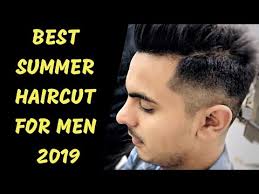 These are the seasons trendiest of looks for men. Best Summer Hairstyle For Indian Men 2019 Must Try