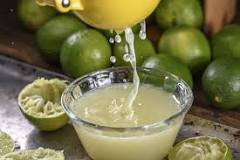 How do restaurants juice limes?