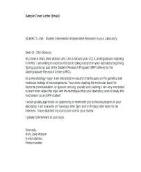 Basic Cover Letter Samples A Simple Cover Letter Simple Cover Letter