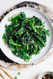 chinese broccoli stir fry garlic sauce