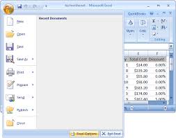 It is the programming language of excel. Ms Excel 2007 Display The Developer Tab In The Toolbar