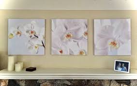 Ikea Canvas Pictures Set Of 3