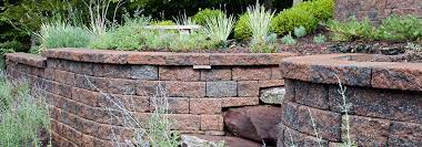 Belgard Celtik Wall Landscape Architect