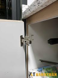 cabinet door hinge repair door repair