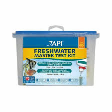 api freshwater master test kit for