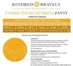 Kindred Bravely Under The Bump Seamless Maternity Import
