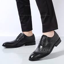 Mens Leatherette Derbies Casual Dress Shoes Mens Oxfords 259209744