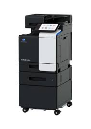 The company manufactures business and industrial imaging products, including copiers, laser printers. Konica Minolta Bizhub C4050i Multifunktionsdrucker Drucker Leasing