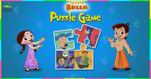 play chhota bheem cartoon games for